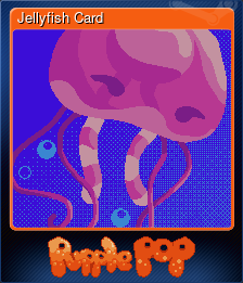 Jellyfish Card