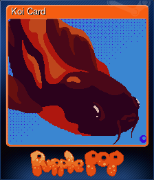 Koi Card