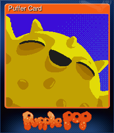 Puffer Card