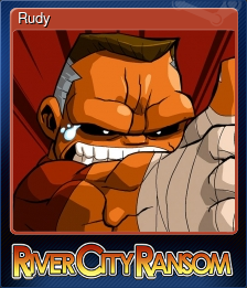 Series 1 - Card 7 of 15 - Rudy