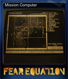 Series 1 - Card 7 of 10 - Mission Computer