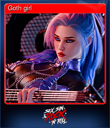 Inventory :: SEX, SIN & ROCK'N'ROLL 🤘🎸