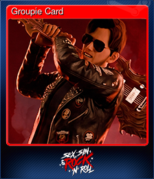 Inventory :: SEX, SIN & ROCK'N'ROLL 🤘🎸