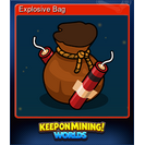Explosive Bag