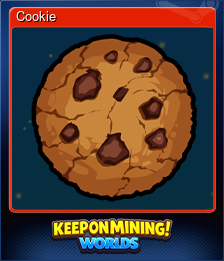 Series 1 - Card 6 of 7 - Cookie