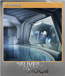 Series 1 - Card 4 of 8 - MoonHub