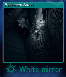 Series 1 - Card 2 of 7 - Basement Street