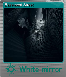 Series 1 - Card 2 of 7 - Basement Street