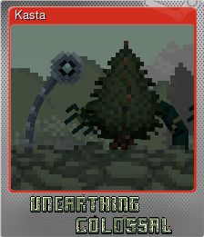 Series 1 - Card 3 of 8 - Kasta