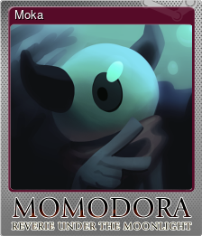 Series 1 - Card 3 of 5 - Moka