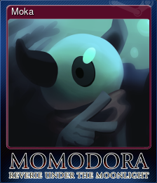 Series 1 - Card 3 of 5 - Moka