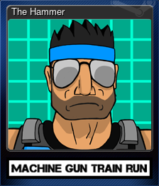 Showcase :: Machine Gun Train Run