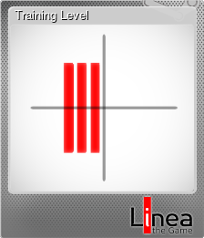 Series 1 - Card 5 of 5 - Training Level