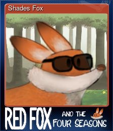 Shades Fox