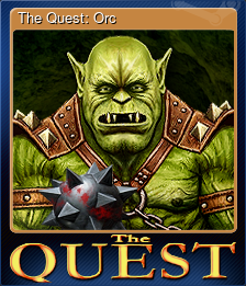 The Quest: Orc