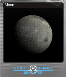 Series 1 - Card 10 of 15 - Moon