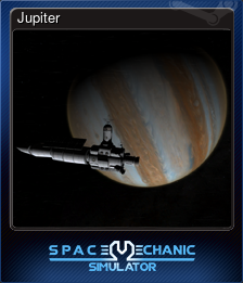 Series 1 - Card 9 of 15 - Jupiter