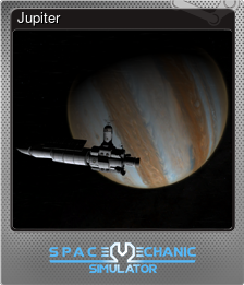 Series 1 - Card 9 of 15 - Jupiter