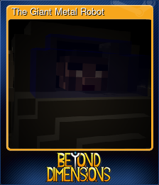 Showcase :: Beyond Dimensions