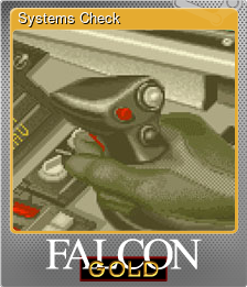 Series 1 - Card 3 of 6 - Systems Check