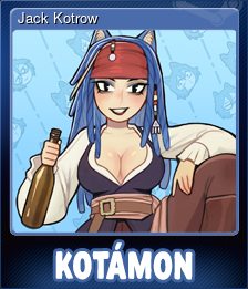 Series 1 - Card 3 of 11 - Jack Kotrow