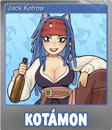 Series 1 - Card 3 of 11 - Jack Kotrow