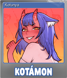 Series 1 - Card 2 of 11 - Kotunya
