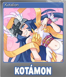 Series 1 - Card 10 of 11 - Kotalion
