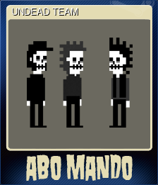 UNDEAD TEAM