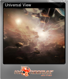 Series 1 - Card 2 of 5 - Universal View