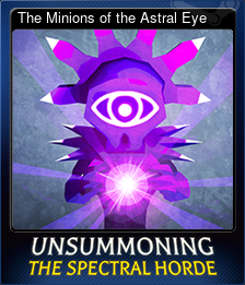 The Minions of the Astral Eye
