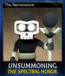The Necromancer