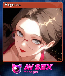 Series 1 - Card 2 of 5 - Elegance