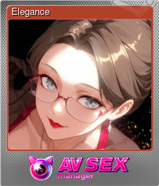 Series 1 - Card 2 of 5 - Elegance