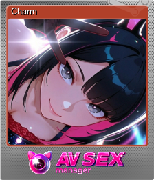 Series 1 - Card 1 of 5 - Charm