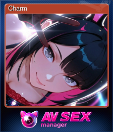 Series 1 - Card 1 of 5 - Charm