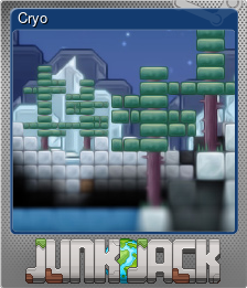 Series 1 - Card 6 of 11 - Cryo