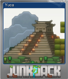 Series 1 - Card 7 of 11 - Yuca