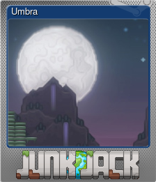 Series 1 - Card 11 of 11 - Umbra