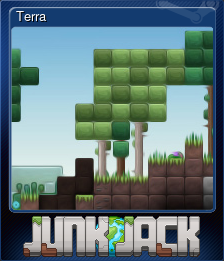 Series 1 - Card 1 of 11 - Terra