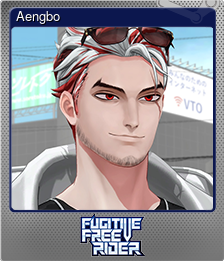 Series 1 - Card 2 of 5 - Aengbo