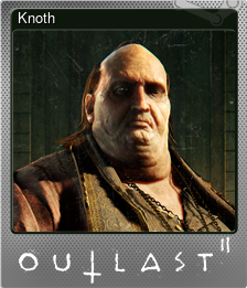 Series 1 - Card 1 of 7 - Knoth