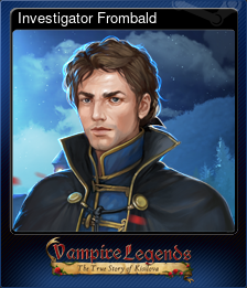 Investigator Frombald