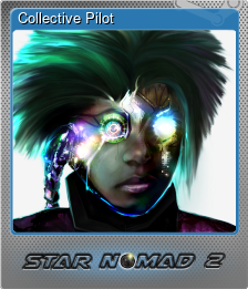Series 1 - Card 11 of 11 - Collective Pilot