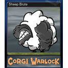 Sheep Brute