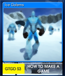 Ice Golems