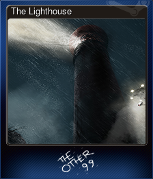 Series 1 - Card 1 of 8 - The Lighthouse