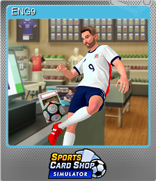 Series 1 - Card 4 of 5 - ENG9