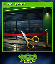 Grand Opening