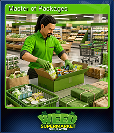 Master of Packages